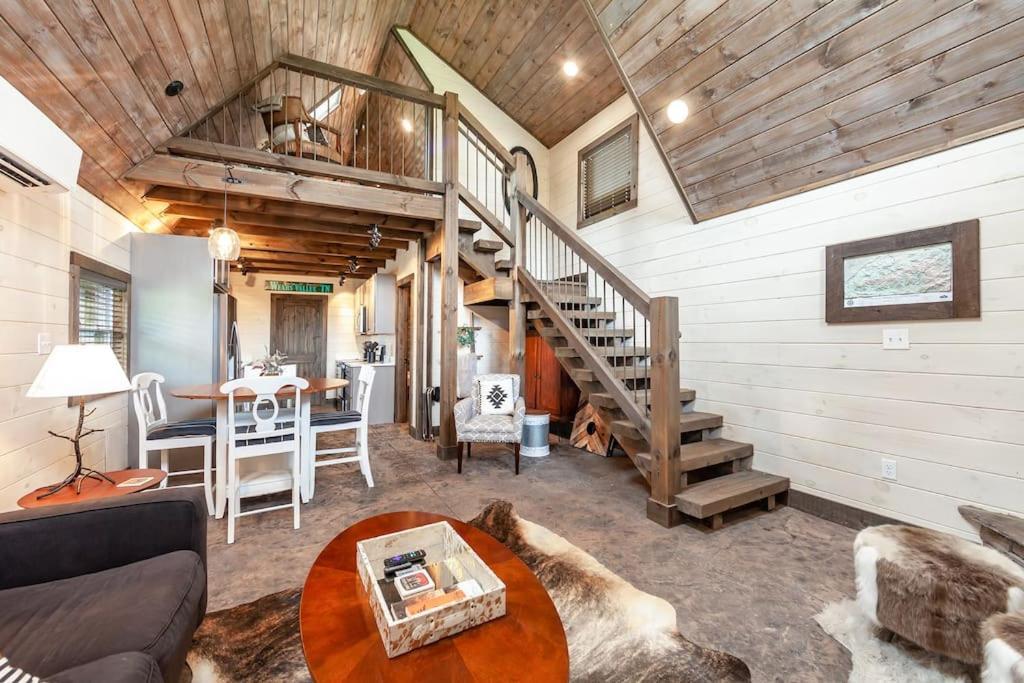 Romantic A-Frame Private Hottub Firepit Neargsmnp Sevierville Zewnętrze zdjęcie