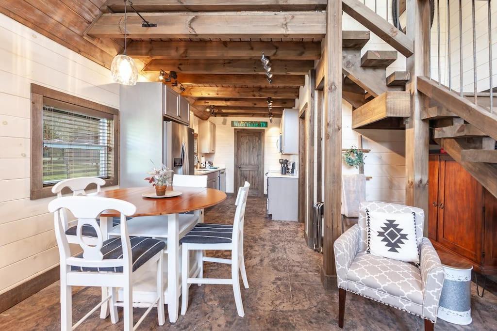 Romantic A-Frame Private Hottub Firepit Neargsmnp Sevierville Zewnętrze zdjęcie